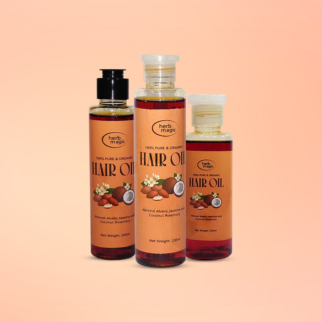 hair oil