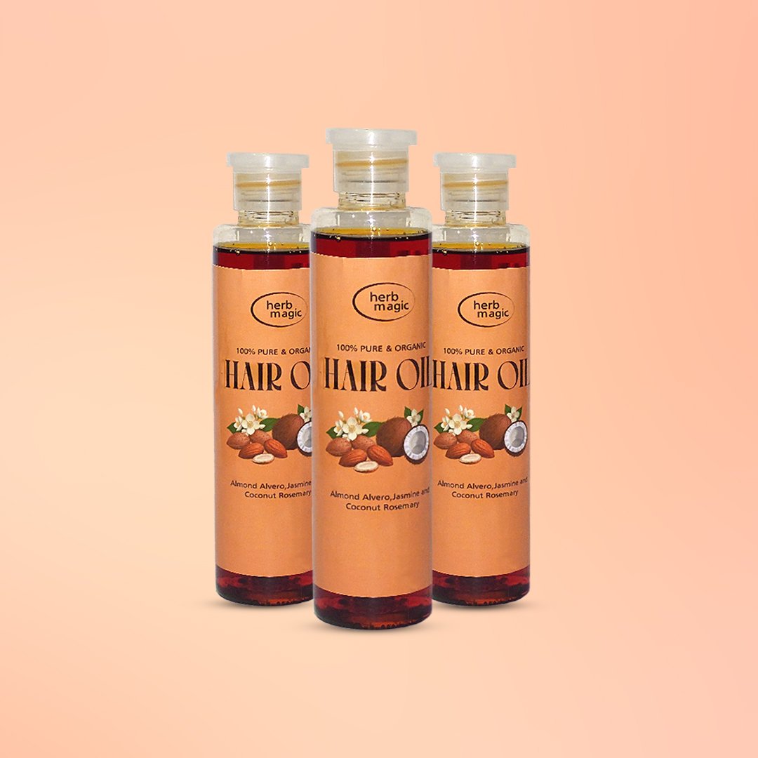 hair growth oil