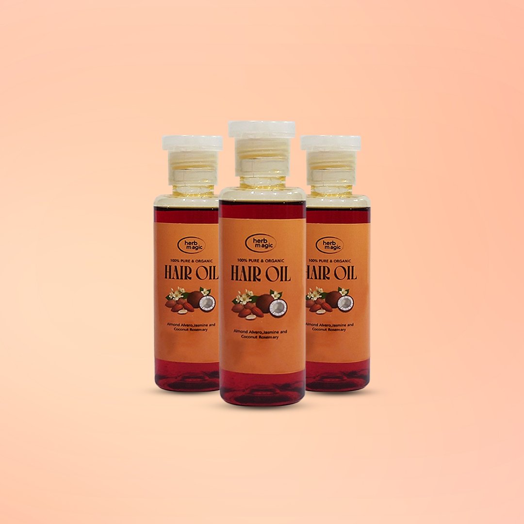 hair growth oil
