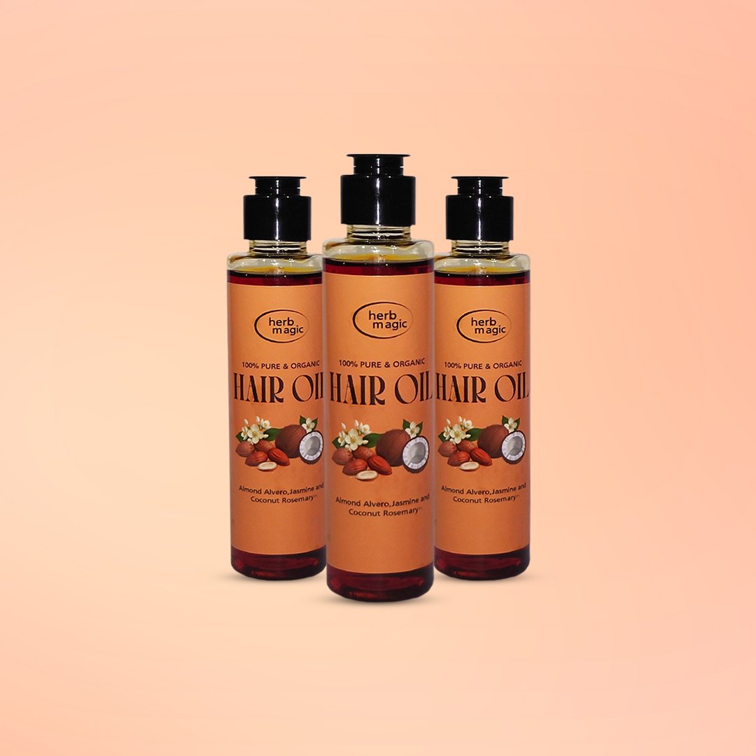 best hair oil