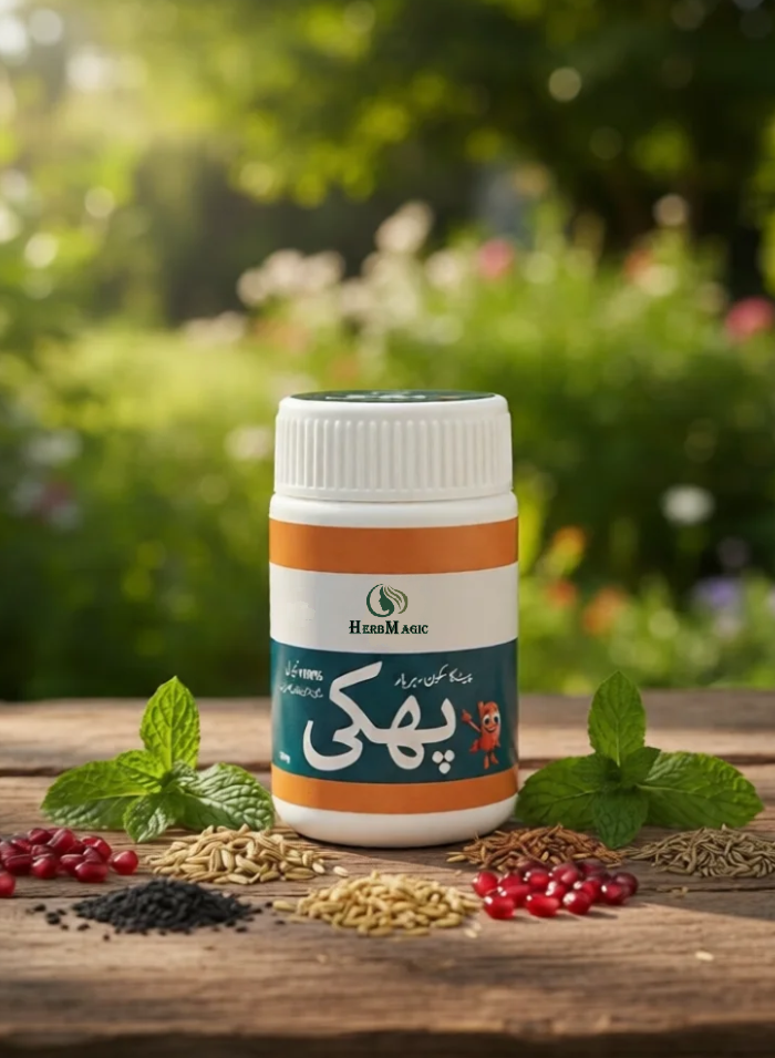 Harbmagic Phaki Digestive Support - Image 3