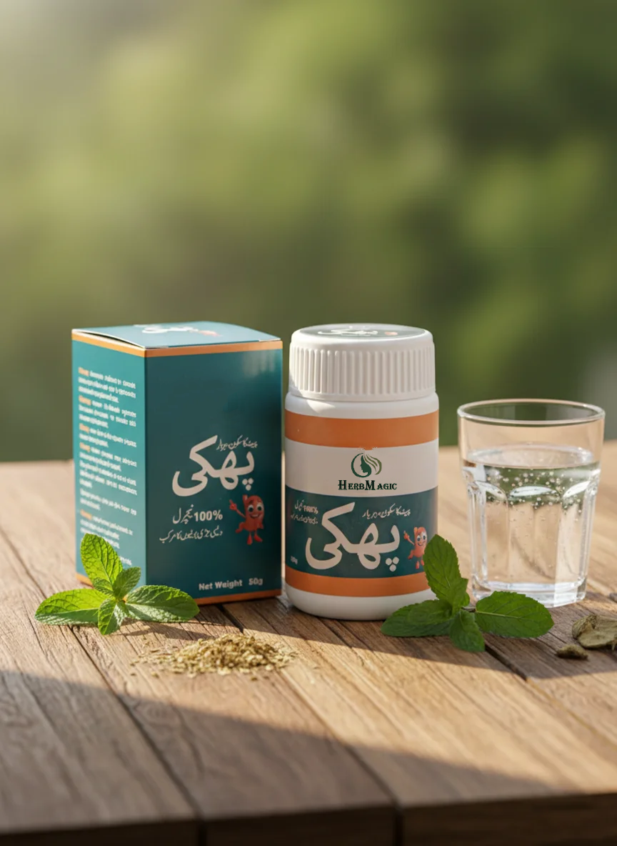 Harbmagic Phaki Digestive Support